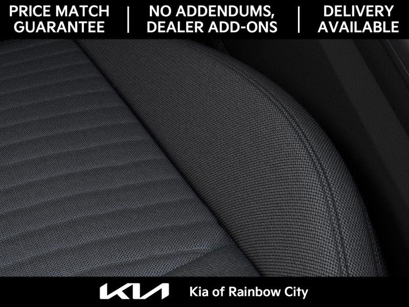 New 2026 Kia K5 LXS FWD image 26