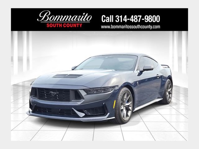 Used 2024 Ford Mustang Dark Horse