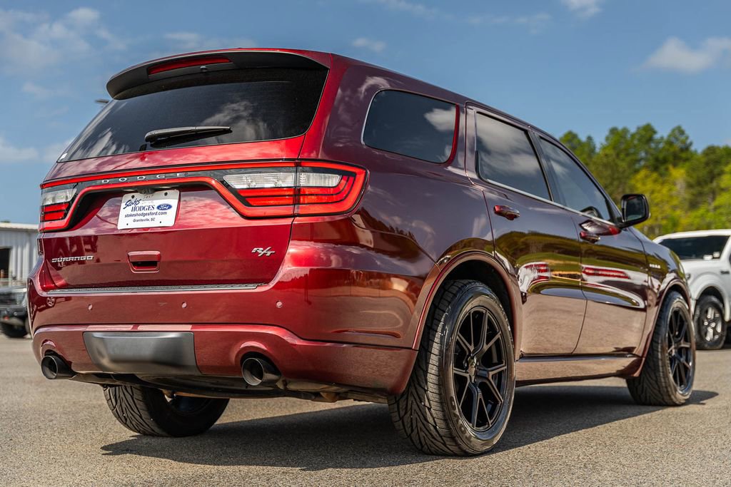 Used 2021 Dodge Durango R/T RWD image 7
