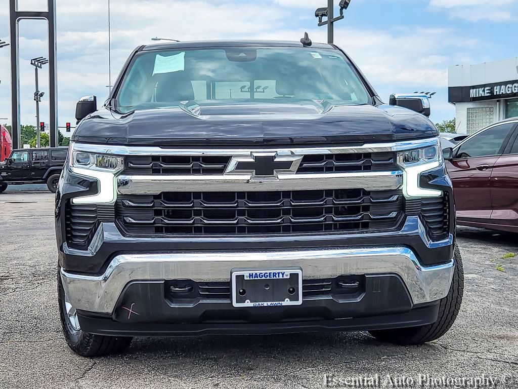 Certified 2023 Chevrolet Silverado 1500 LT AWD/4WD image 4