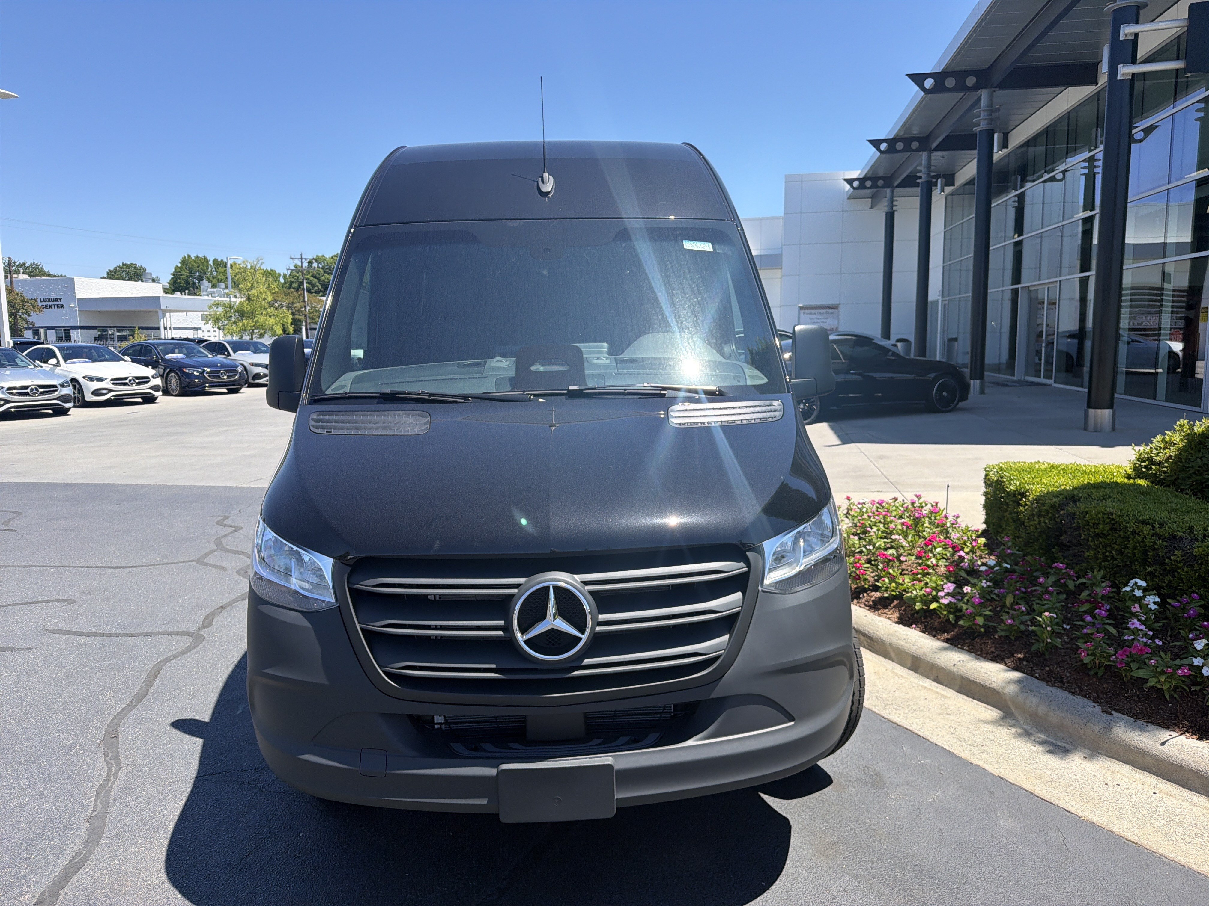 New 2026 Mercedes-Benz Sprinter 2500 image 41