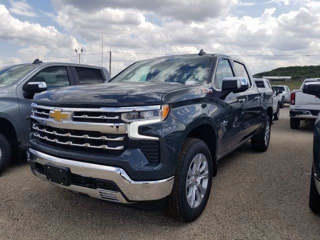 New 2026 Chevrolet Silverado 1500 LTZ w/ Z71 Off-Road Package image 3