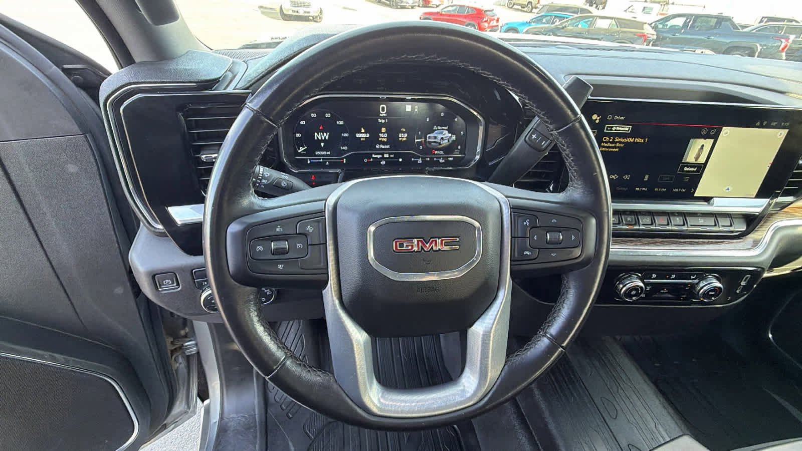 Used 2023 GMC Sierra 1500 SLE w/ Enhanced Capability Package image 18