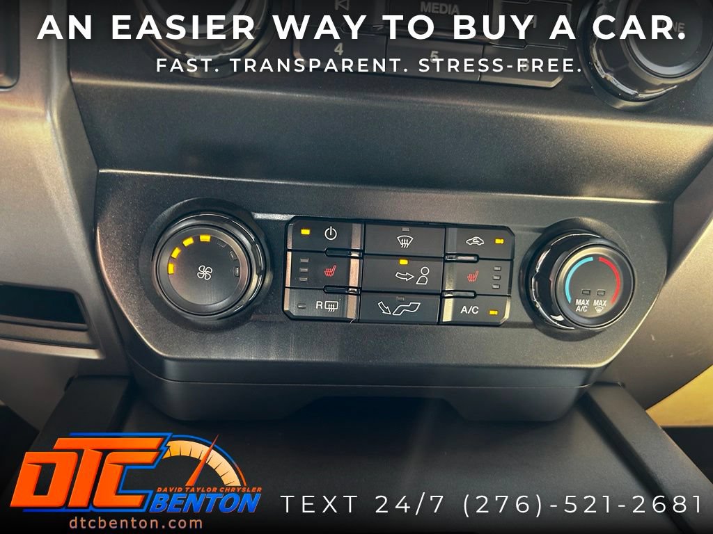 Used 2020 Ford F150 XLT w/ Equipment Group 302A Luxury AWD/4WD image 20