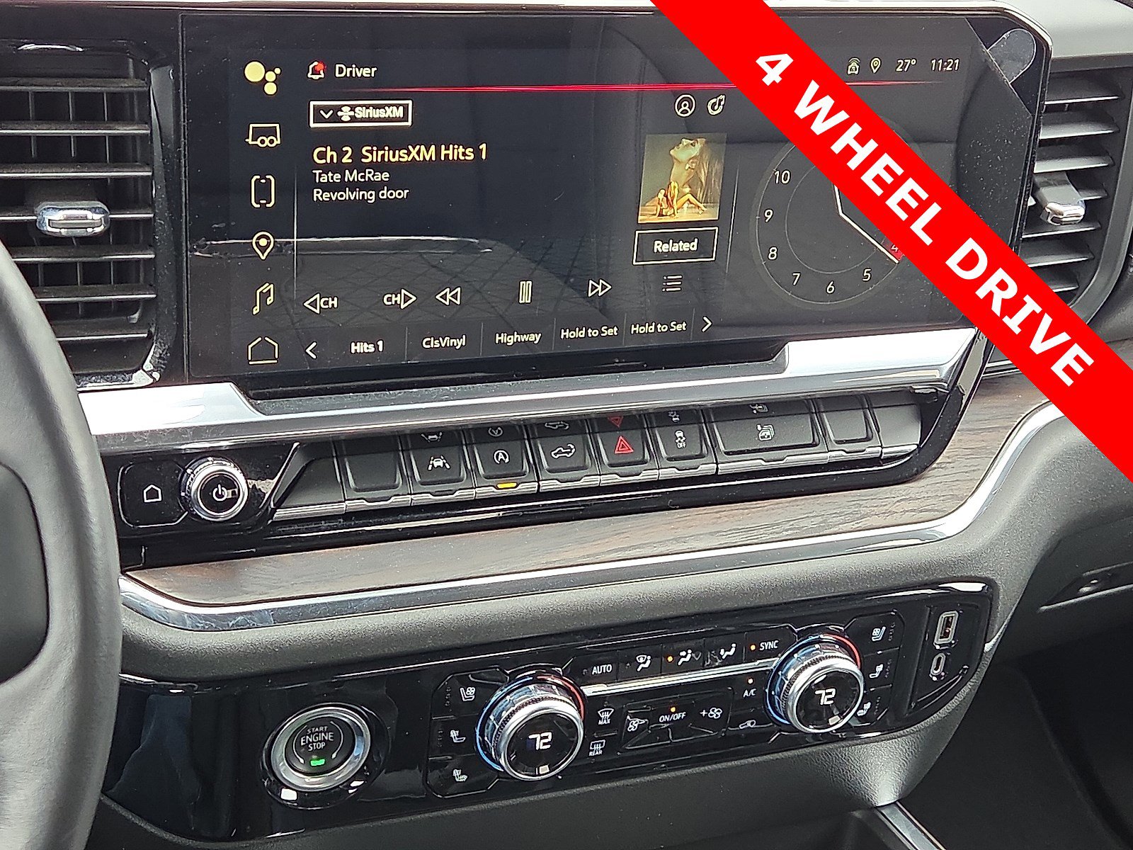 Used 2023 GMC Sierra 1500 SLT w/ SLT Convenience Package image 16