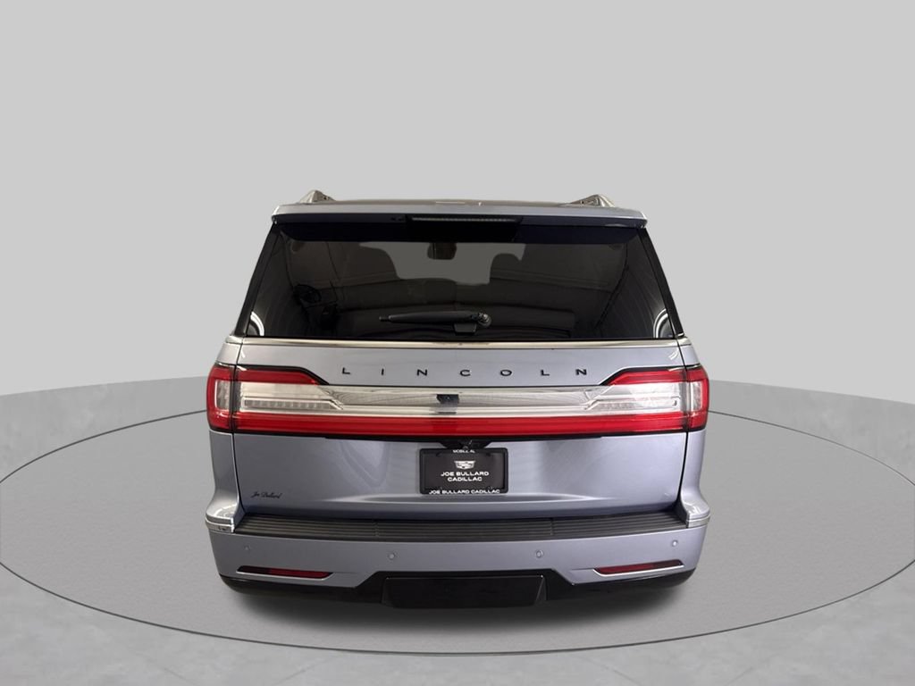 Used 2020 Lincoln Navigator L Black Label AWD/4WD image 6