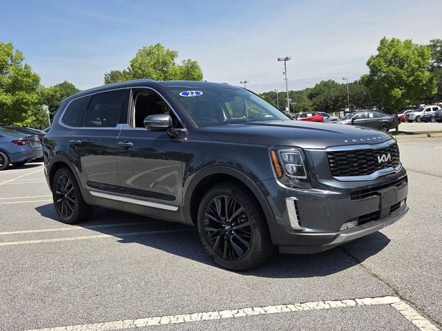 Used 2022 Kia Telluride SX FWD image 3