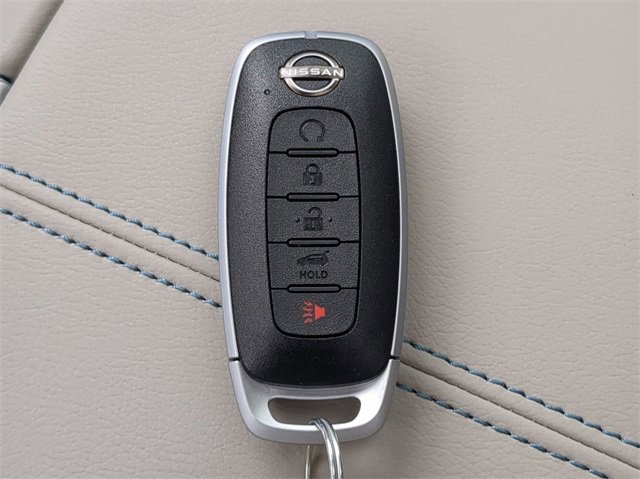 New 2025 Nissan Murano Platinum w/ Cargo Package image 29