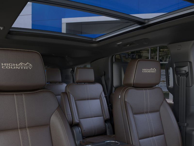 New 2026 Chevrolet Tahoe High Country image 48