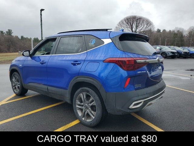 Used 2021 Kia Seltos S image 4