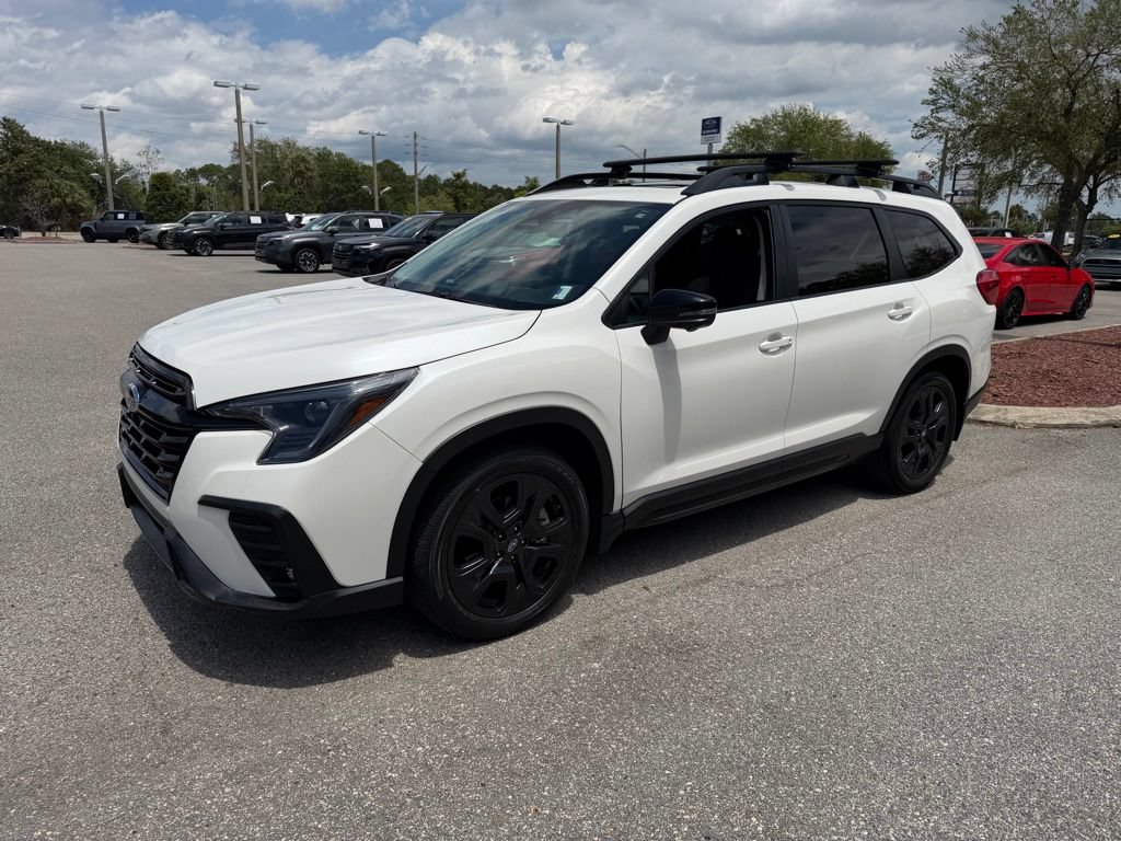 Used 2023 Subaru Ascent Onyx Edition Limited AWD/4WD image 13