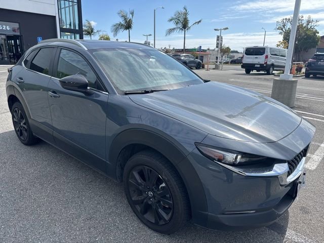 Used 2024 MAZDA CX-30 AWD 2.5 S w/ Preferred Package