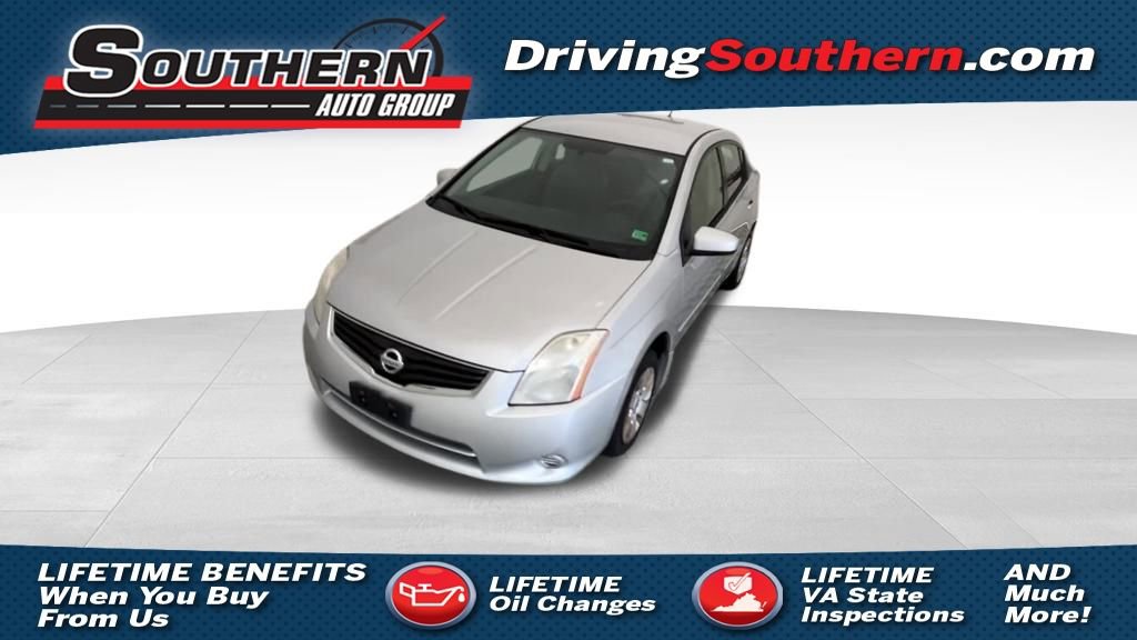 Used 2012 Nissan Sentra 2.0