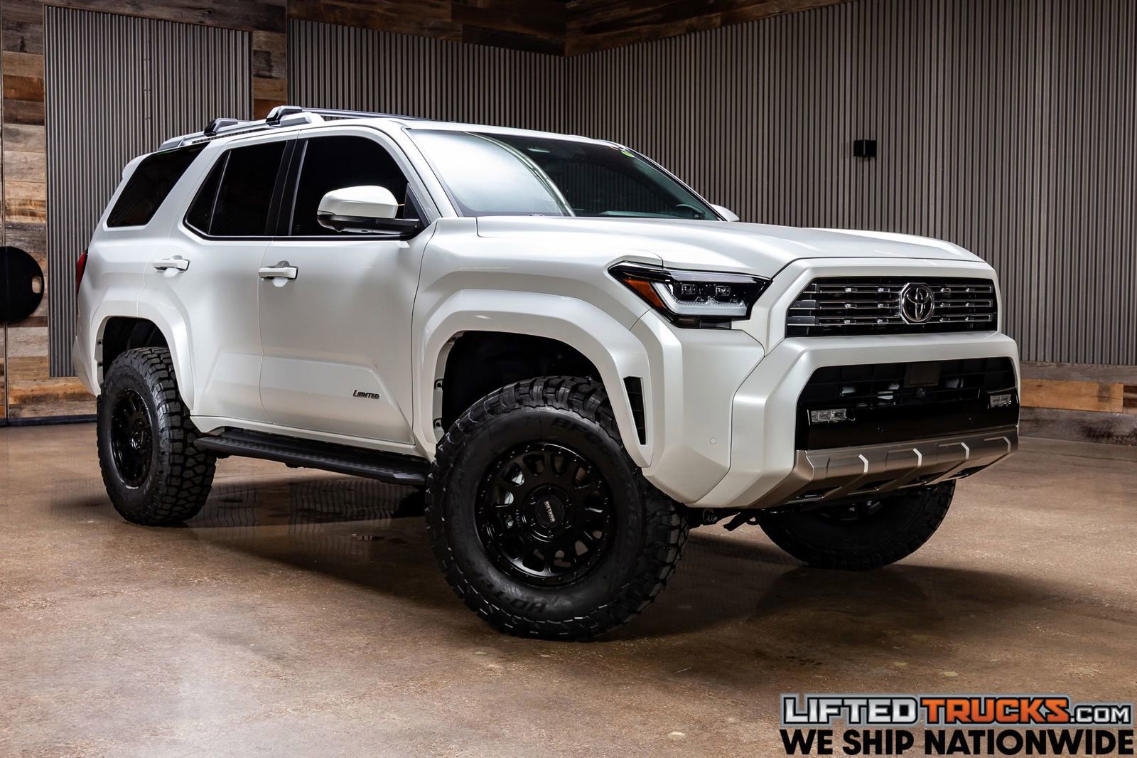 Used 2025 Toyota 4Runner Limited
