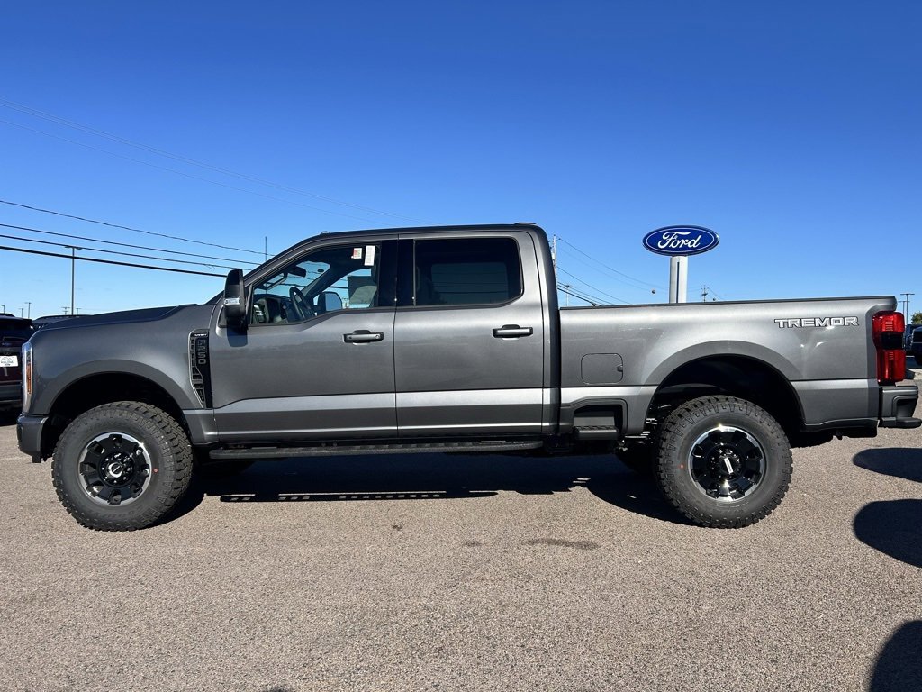 New 2026 Ford F250 Lariat image 2