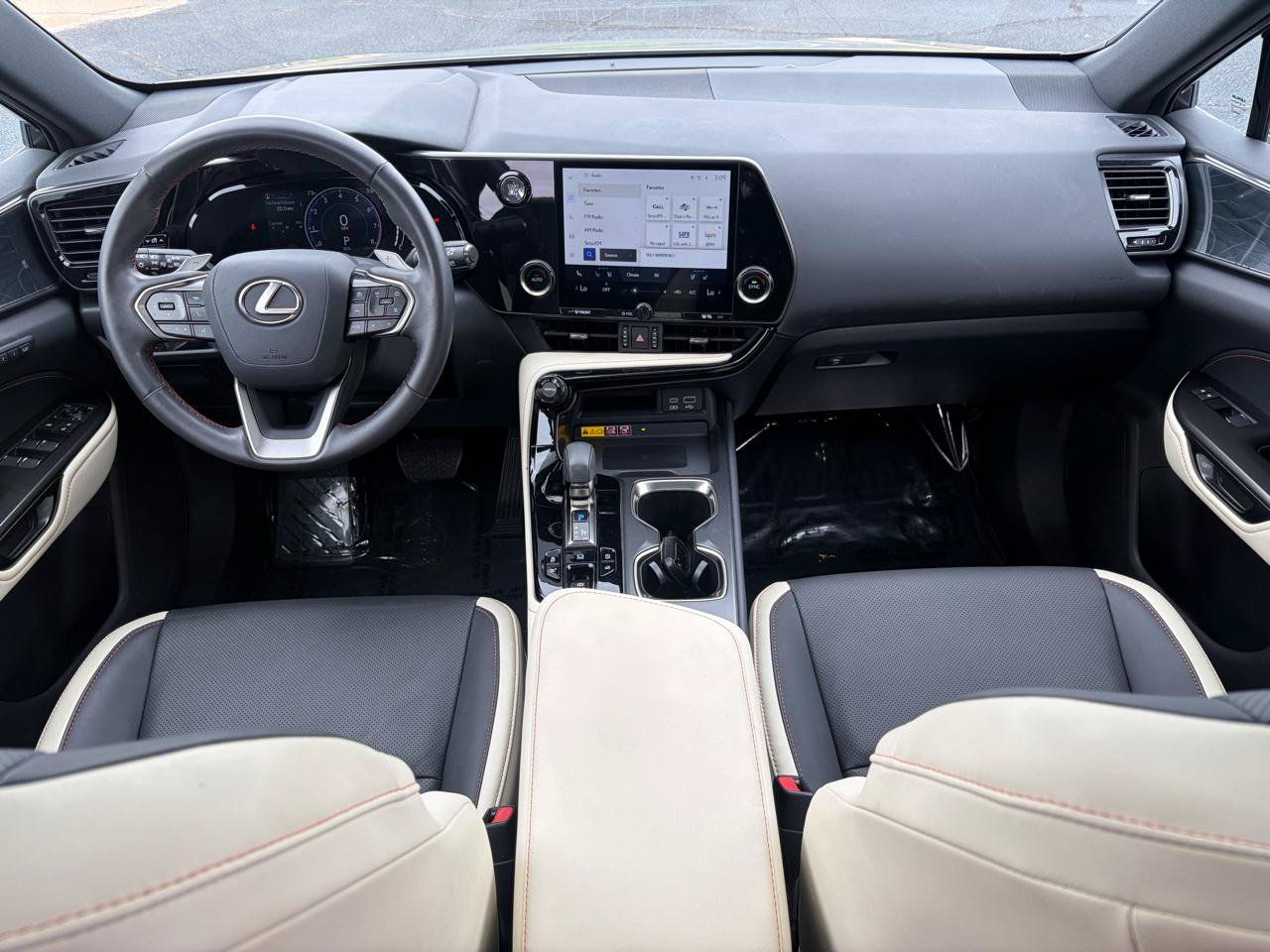 Used 2023 Lexus NX 350 AWD image 7