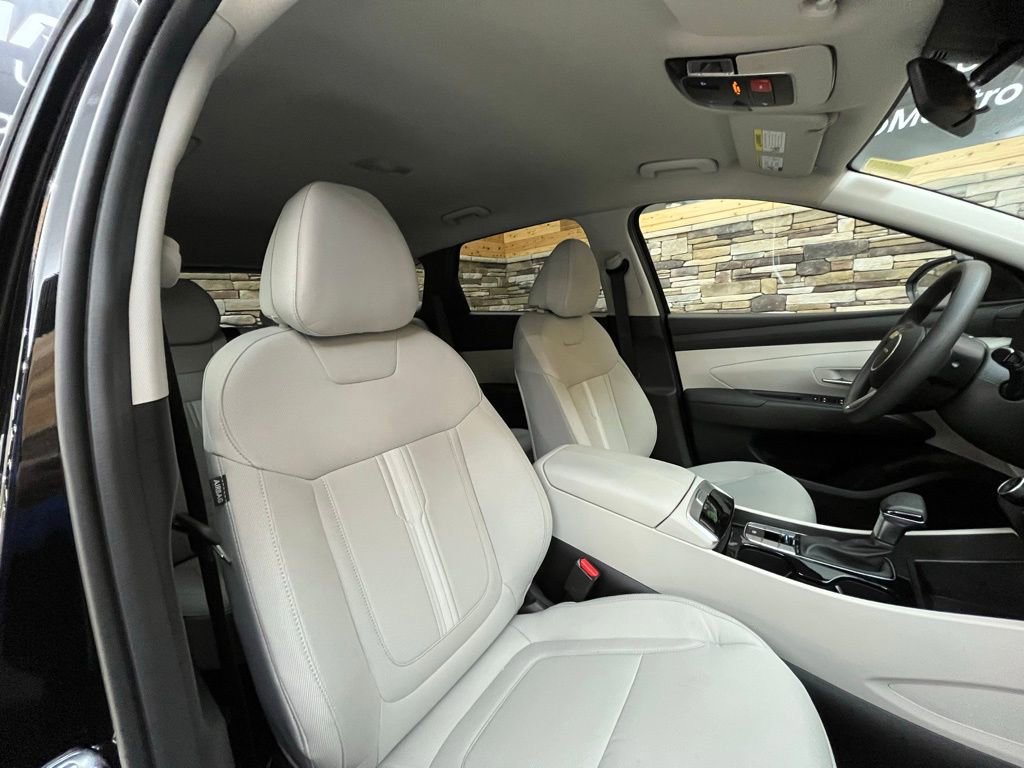 Certified 2026 Hyundai Tucson SEL AWD/4WD image 35