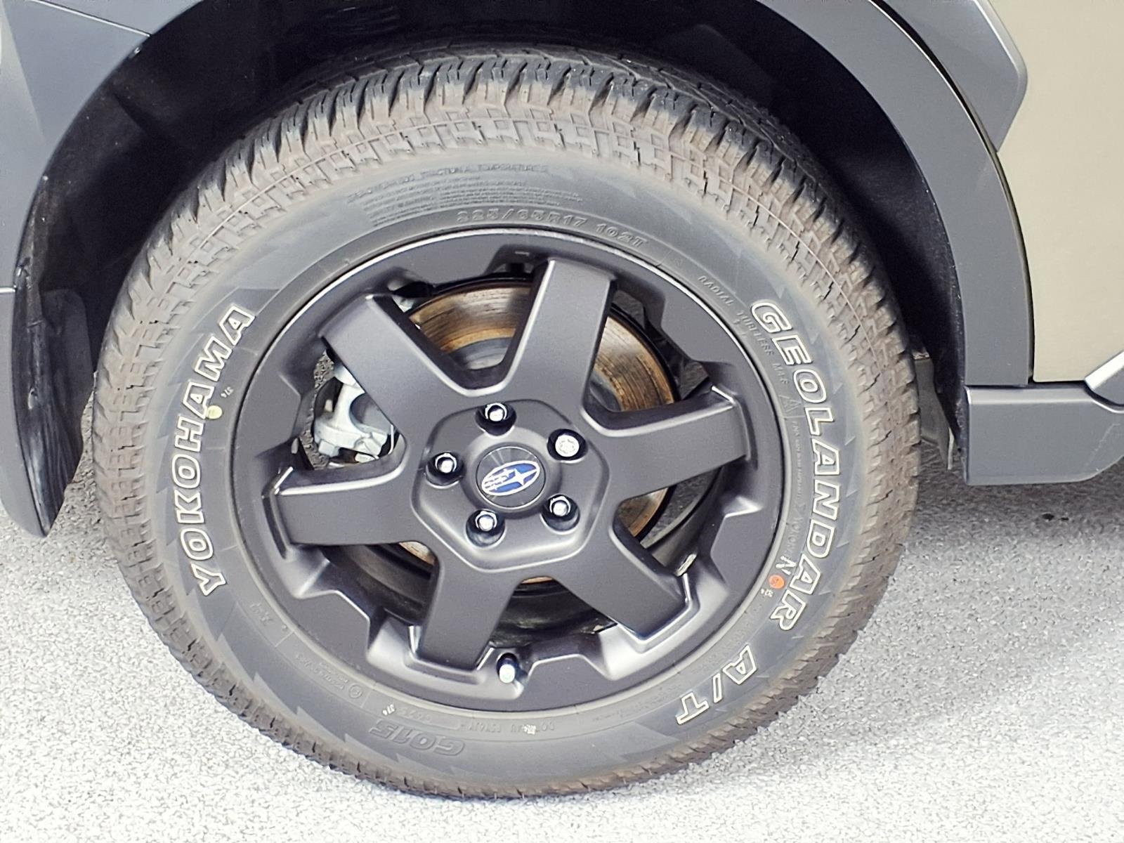 Certified 2025 Subaru Outback Wilderness image 5