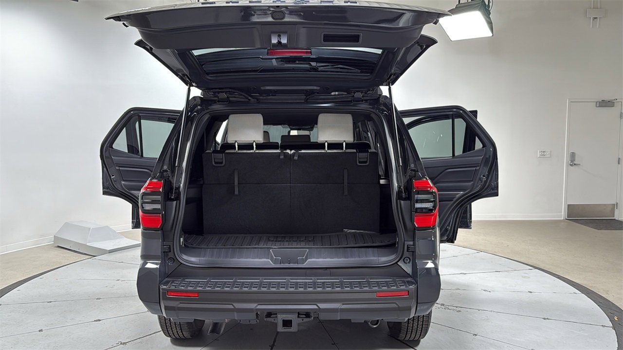 Certified 2025 Toyota 4Runner TRD Sport image 16