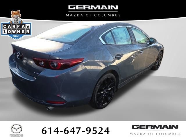 Used 2023 MAZDA MAZDA3 s image 8