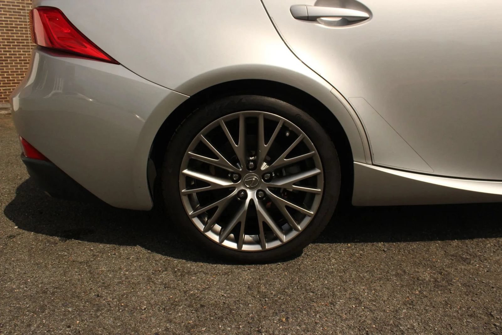 Used 2017 Lexus IS 200t RWD image 5