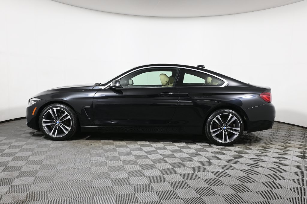Used 2020 BMW 430i xDrive Coupe AWD/4WD image 2