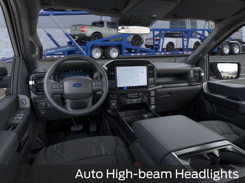 New 2025 Ford F150 STX w/ Equipment Group 200A image 11