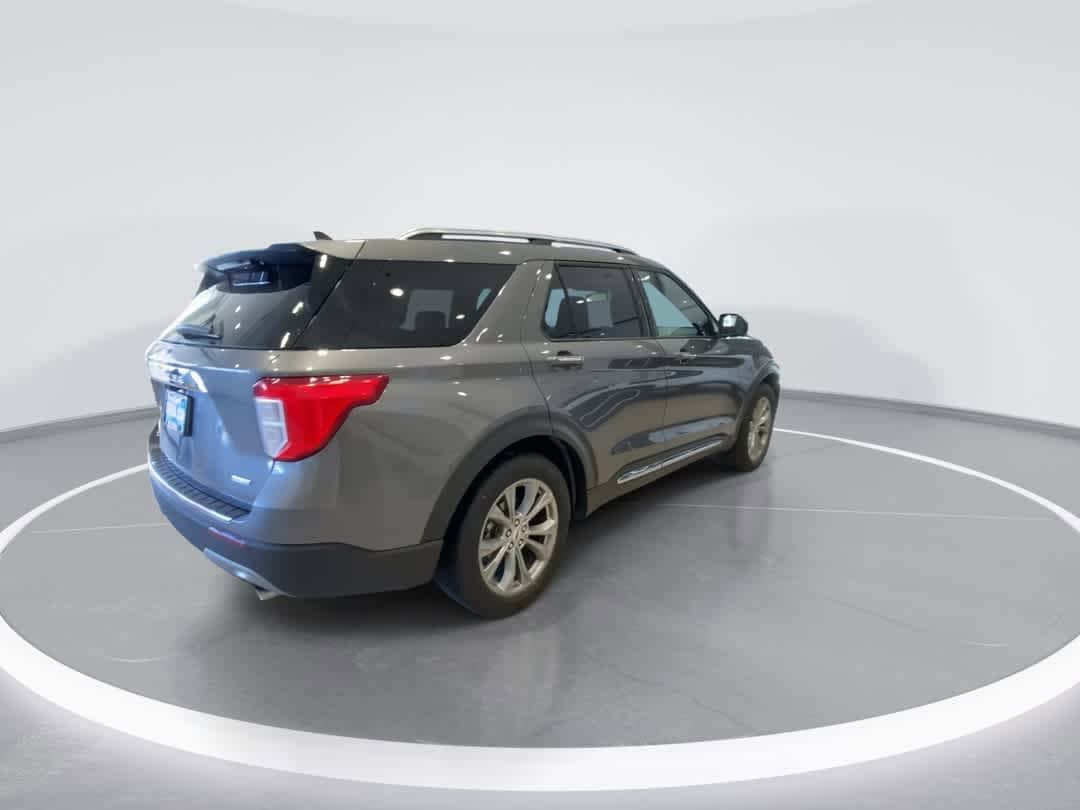 Used 2023 Ford Explorer Limited RWD image 8