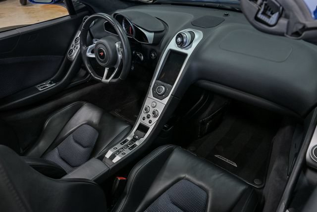Used 2013 McLaren MP4-12C Spider RWD image 18