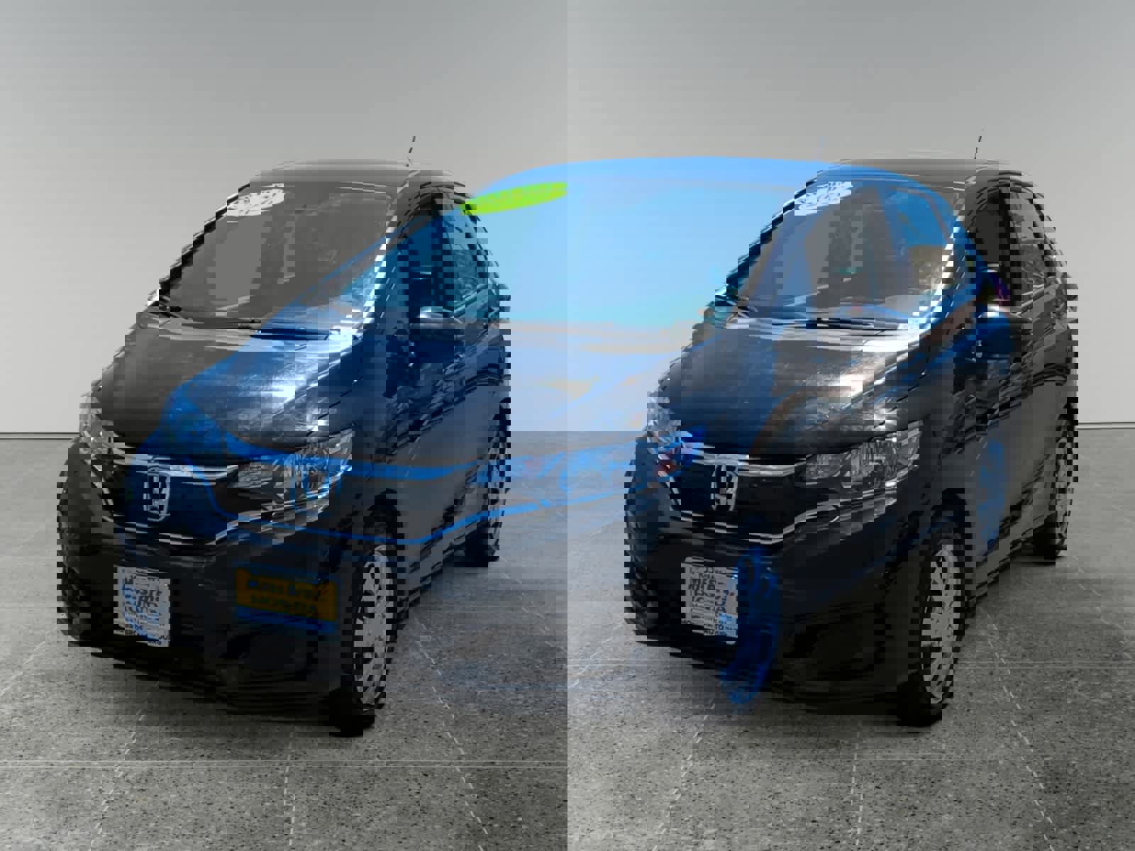 Used 2020 Honda Fit LX