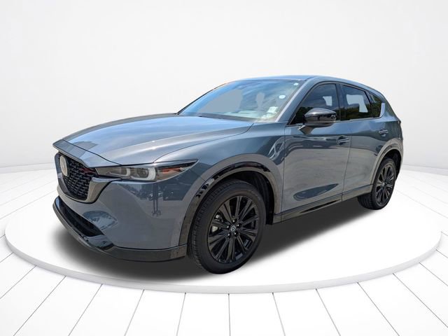 Used 2023 MAZDA CX-5 AWD 2.5 Turbo image 8