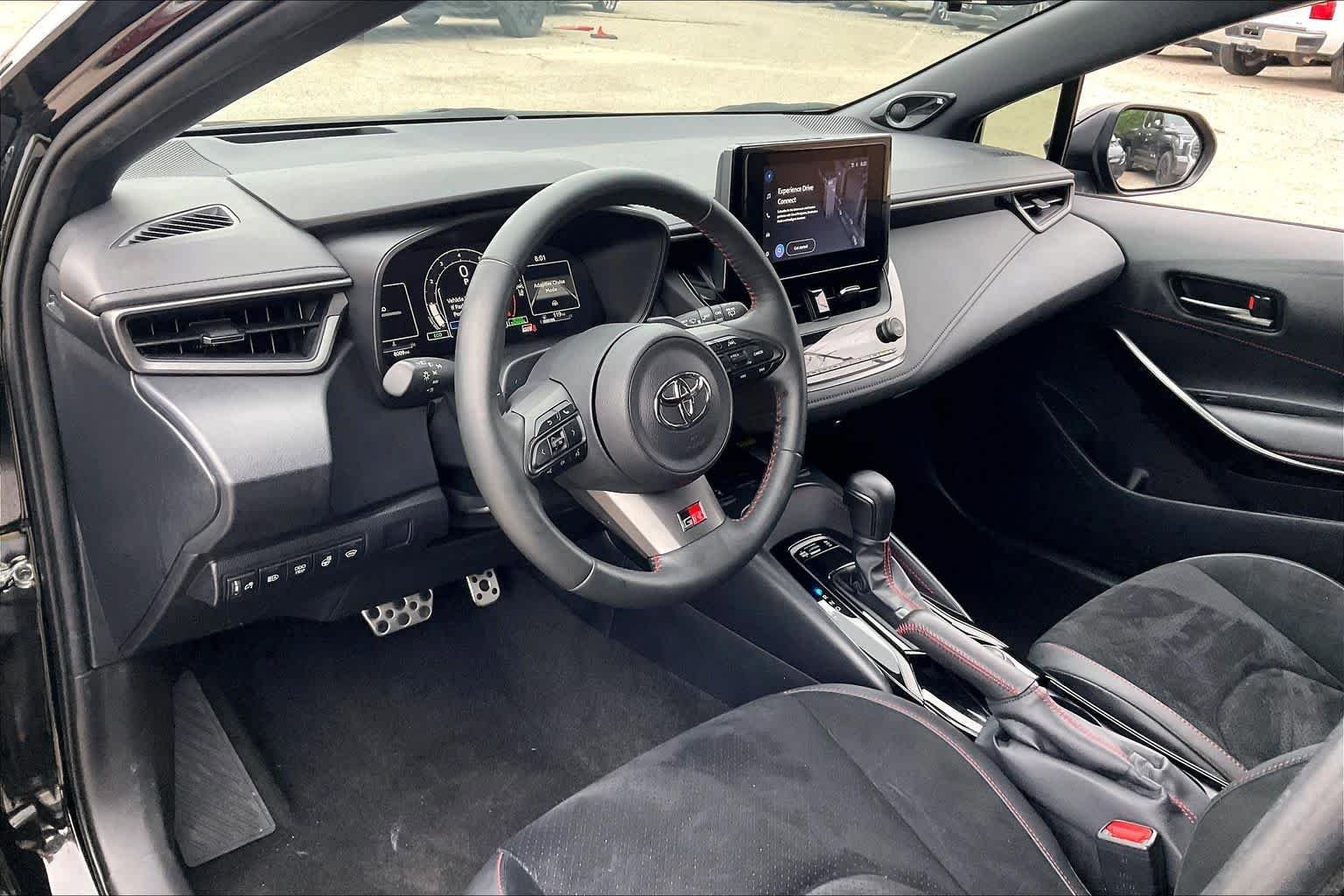 Used 2025 Toyota Corolla GR AWD/4WD image 17