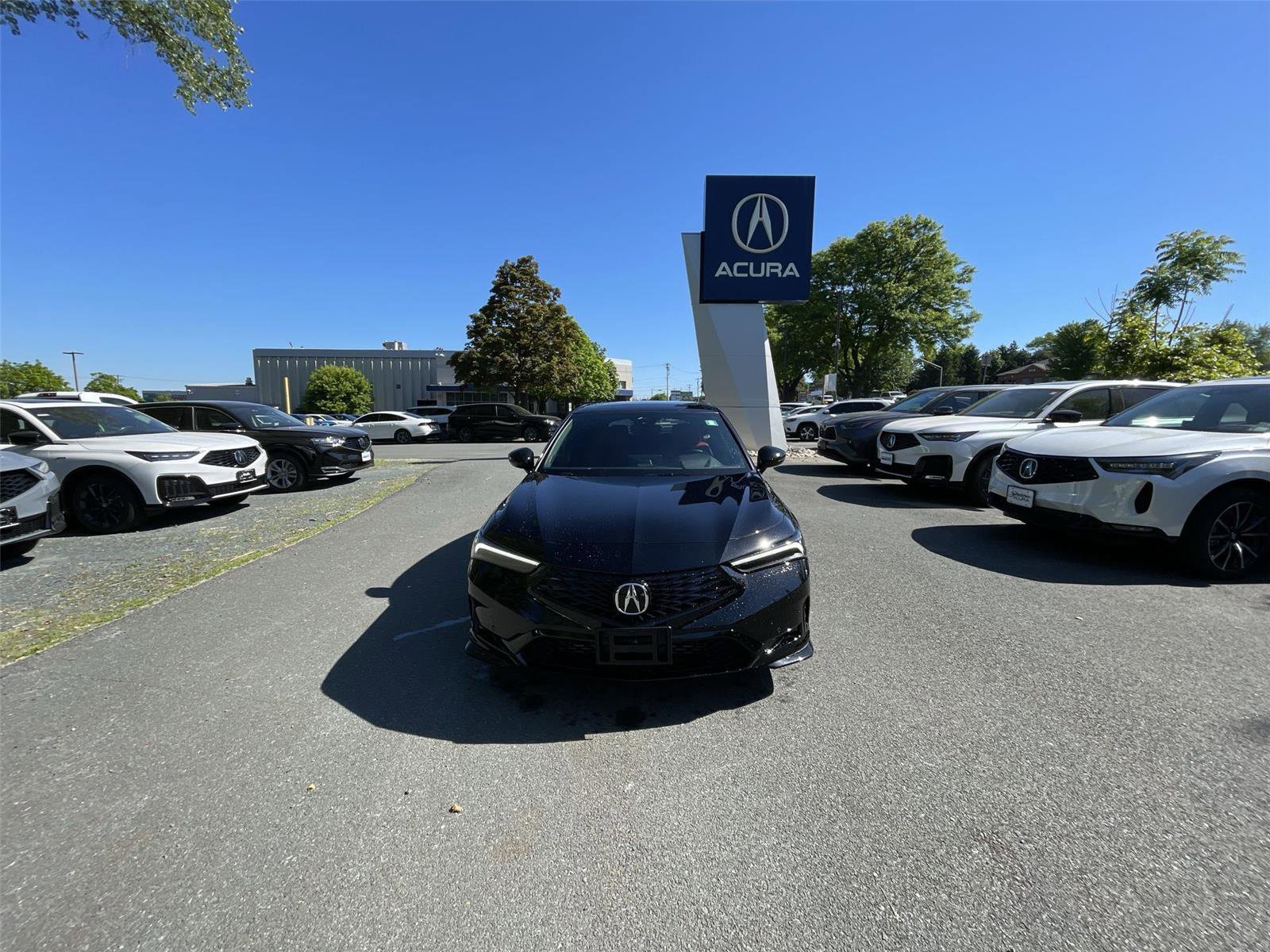 Used 2026 Acura Integra A-Spec FWD image 27