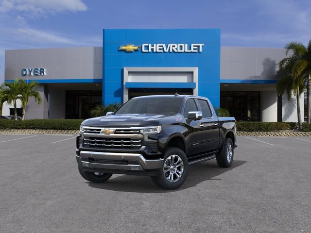 New 2026 Chevrolet Silverado 1500 LTZ image 8