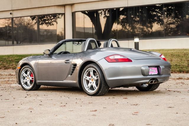 Used 2005 Porsche Boxster S image 35