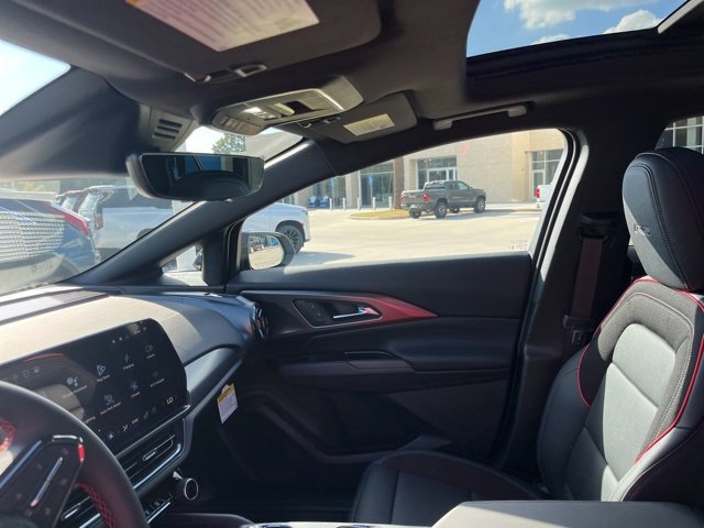 New 2025 Chevrolet Equinox EV RS w/ Active Safety Package 3 image 19