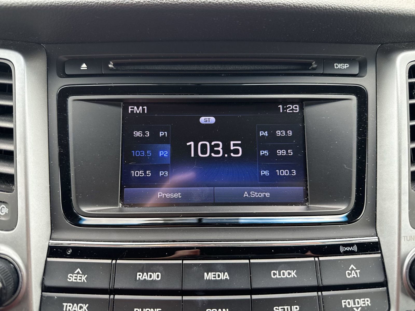 Used 2017 Hyundai Tucson Sport w/ Cargo Package AWD/4WD image 16