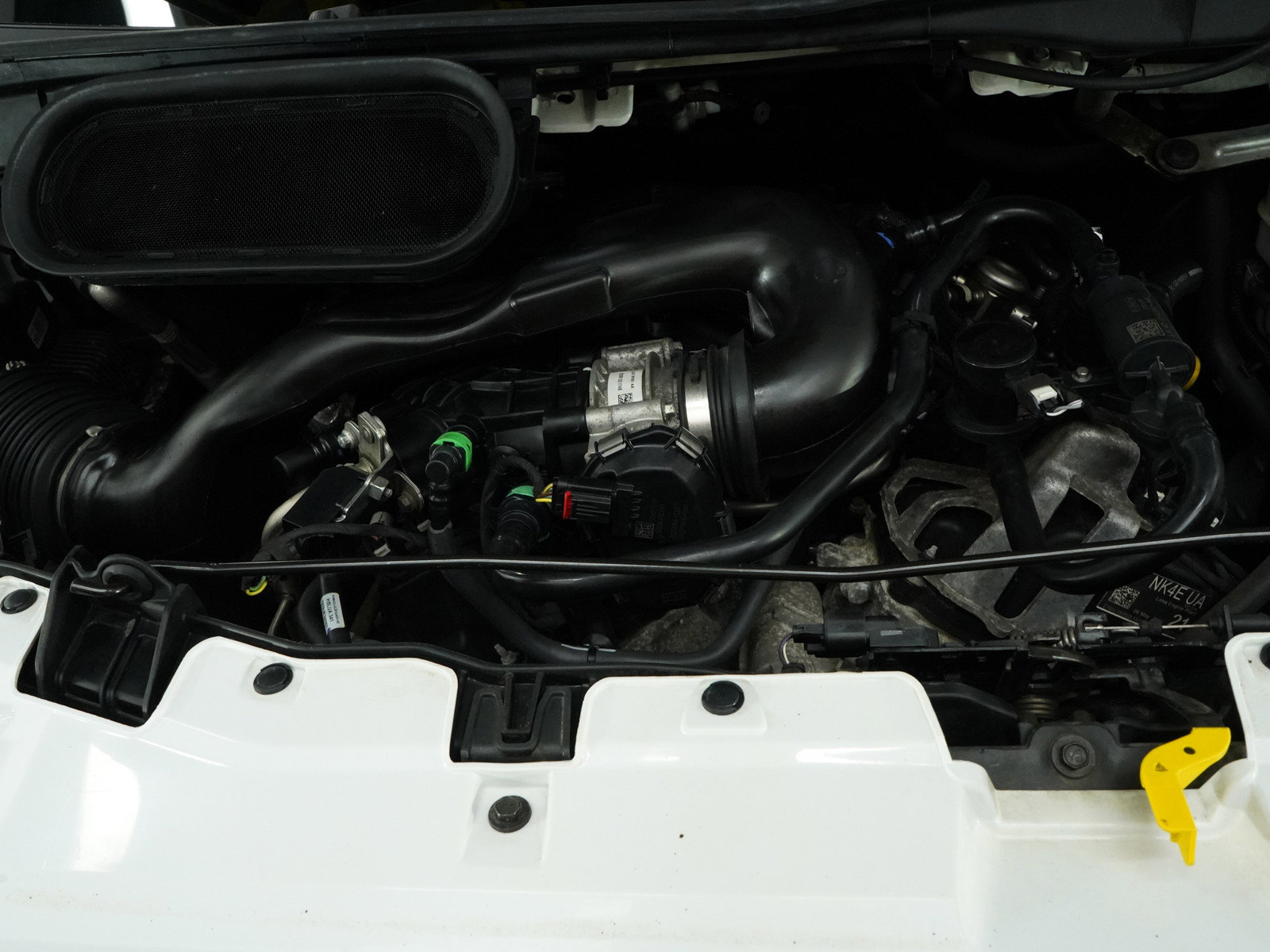 Used 2022 Ford Transit 150 Low Roof w/ Upfitter Package image 25