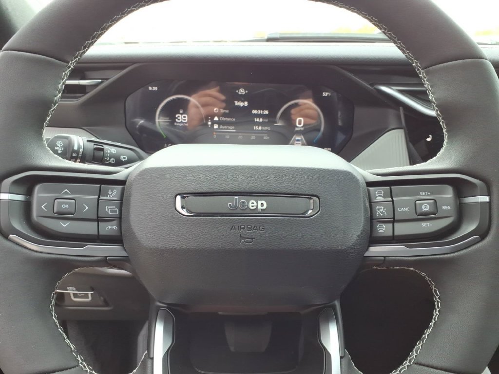 New 2026 Jeep Cherokee Limited AWD/4WD image 19