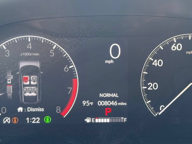 Certified 2026 Honda CR-V EX image 20