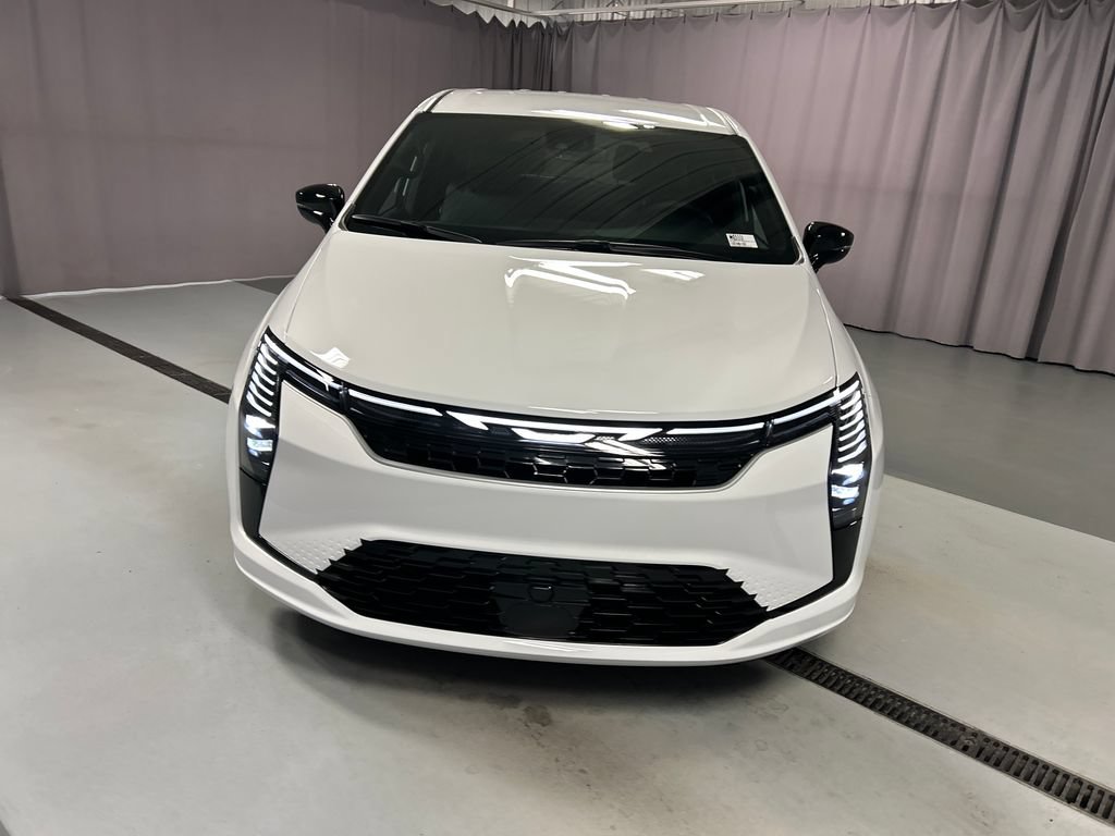 New 2027 Chrysler Pacifica Select w/ Family Tech Group FWD image 2