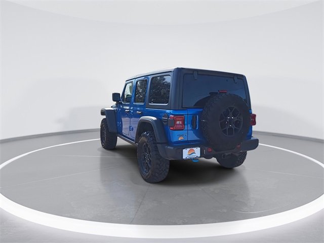 Used 2024 Jeep Wrangler Unlimited image 7