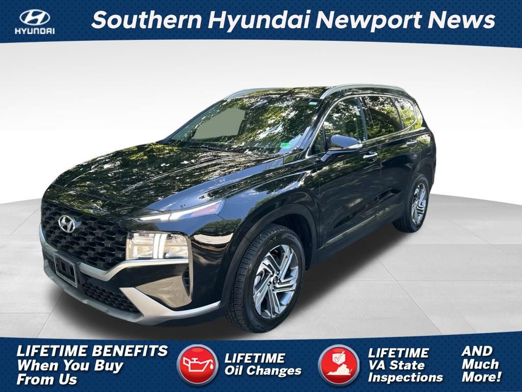 Used 2023 Hyundai Santa Fe SEL FWD image 1