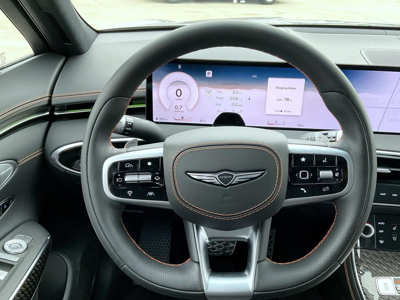 New 2026 Genesis GV70 3.5T Sport Prestige AWD/4WD image 12