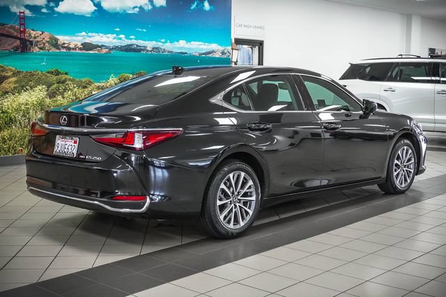 Certified 2024 Lexus ES 250 w/ Accessory Package (Z2) AWD/4WD image 6
