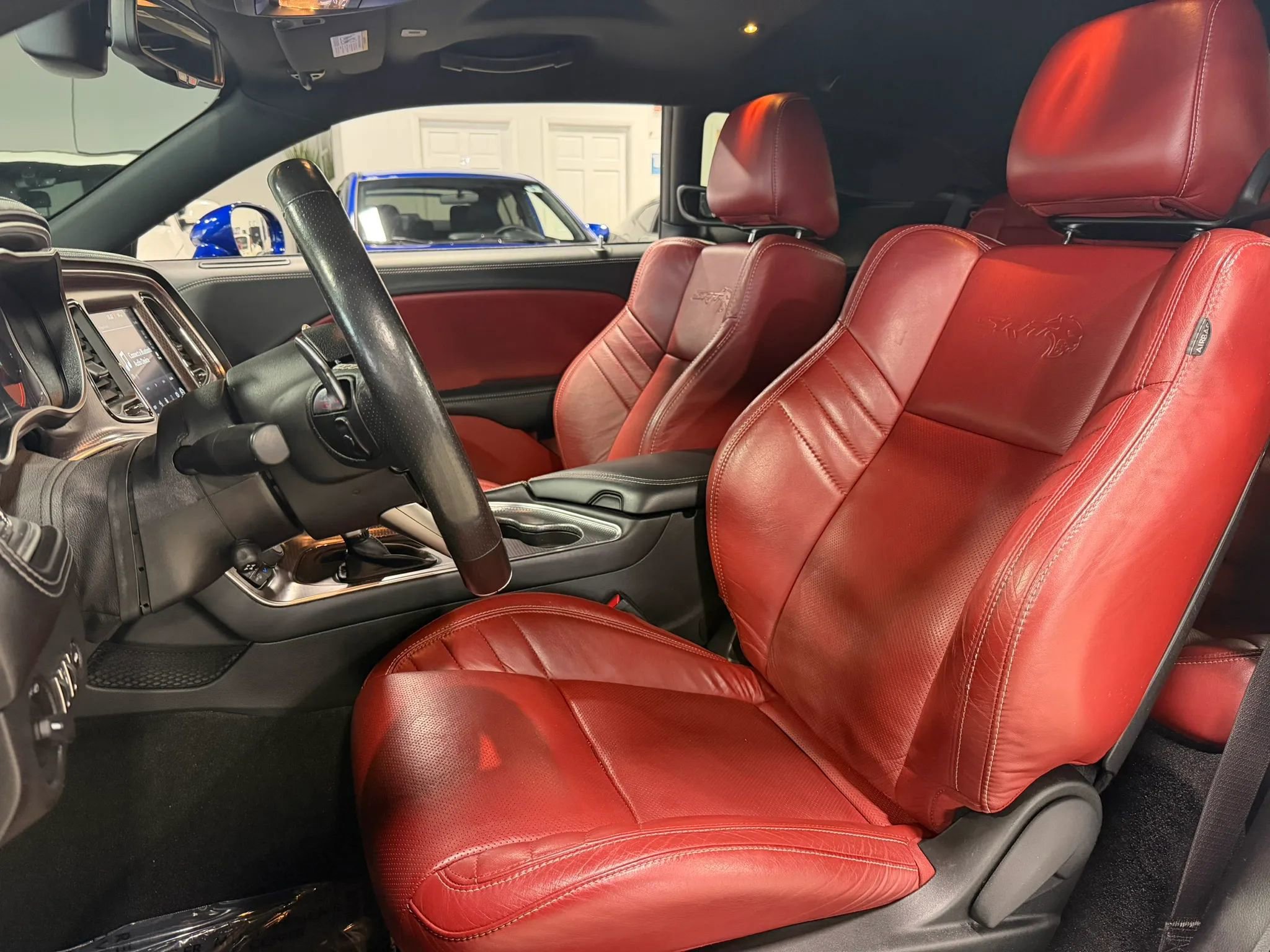 Used 2022 Dodge Challenger SRT Hellcat Redeye RWD image 7