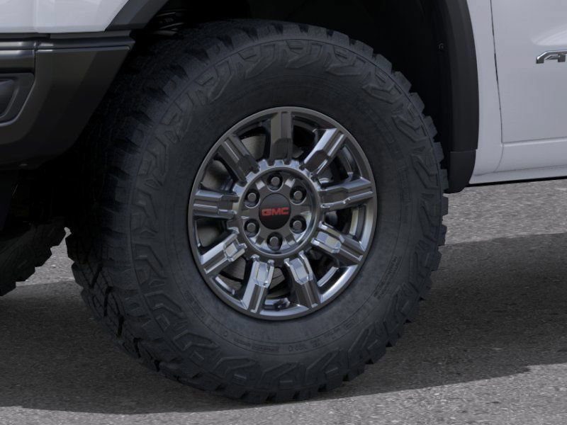 New 2026 GMC Sierra 1500 AT4X w/ LPO, Black Badging Package AWD/4WD image 9