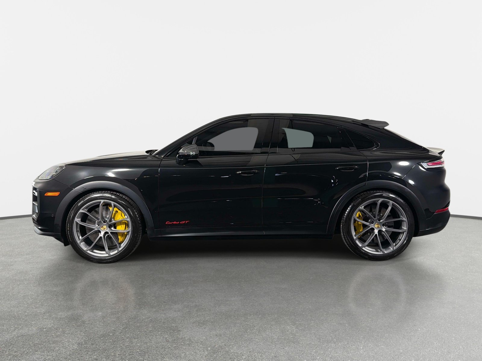 Used 2024 Porsche Cayenne Turbo GT AWD/4WD image 6