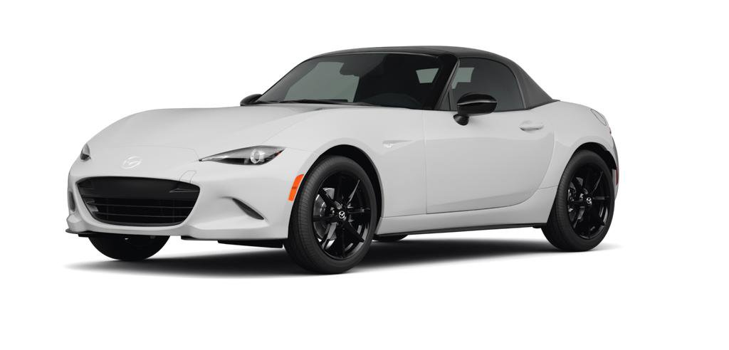 New 2026 MAZDA MX-5 Miata Grand Touring