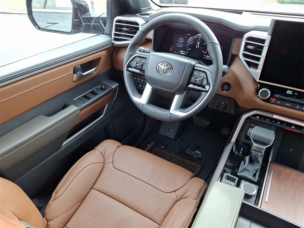New 2025 Toyota Tundra 1794 Edition image 9